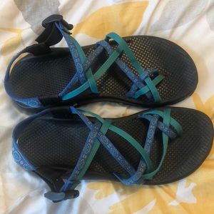 Chacos, size 9